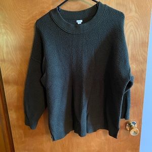 Oversized Aerie sweater